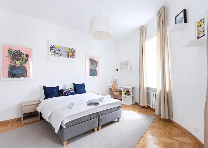 Cosy And Bright Saint Ignoto Apartment By Reside Baltic