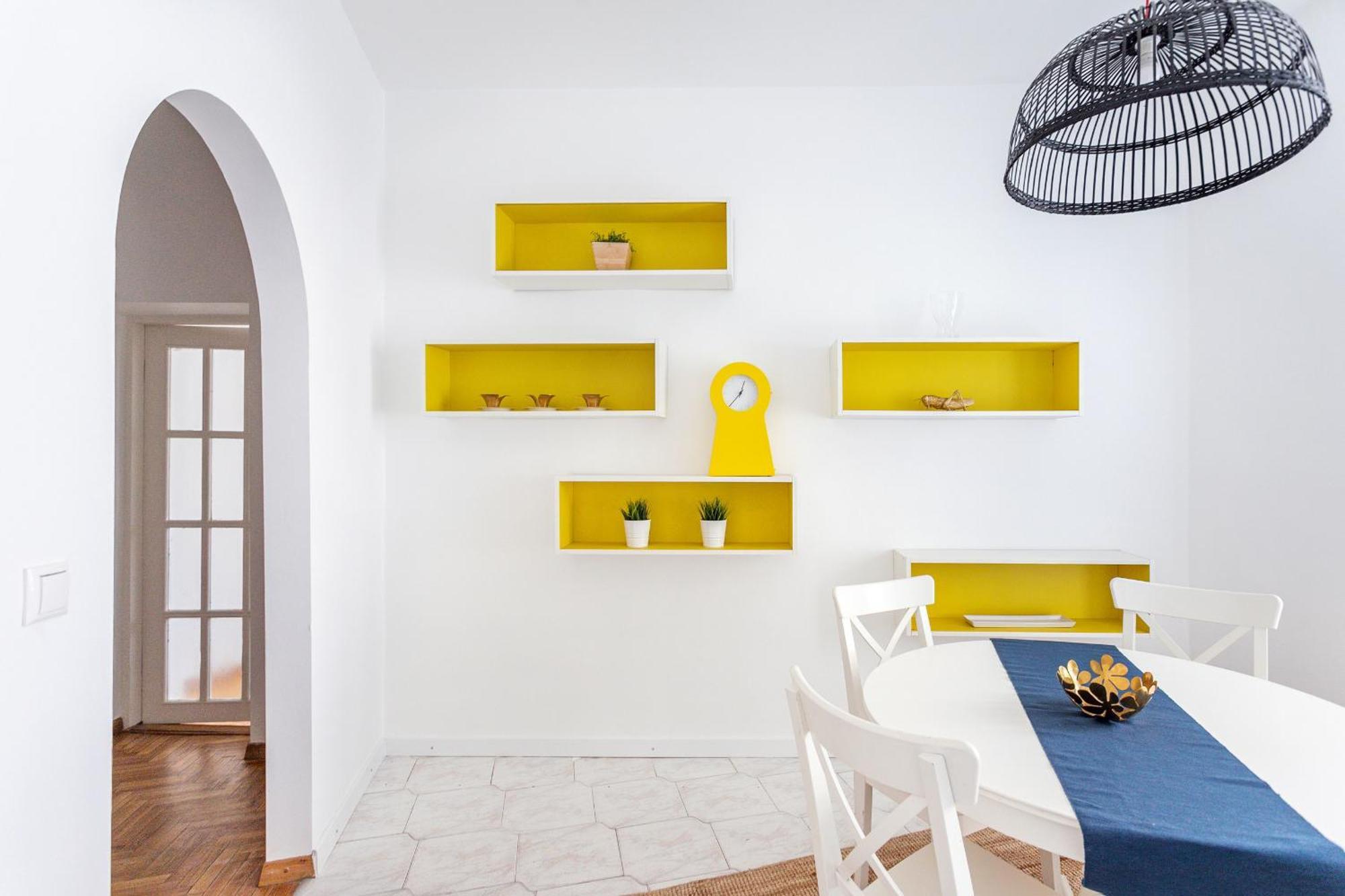 Cosy And Bright Saint Ignoto By Reside Baltic Butas Vilnius