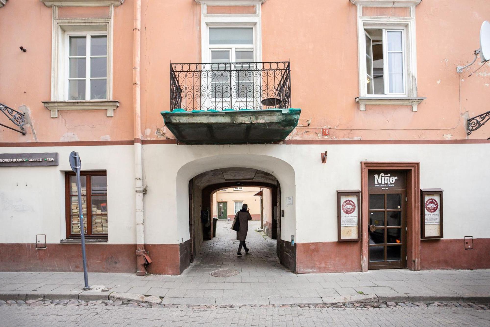 Cosy And Bright Saint Ignoto By Reside Baltic Vilnius