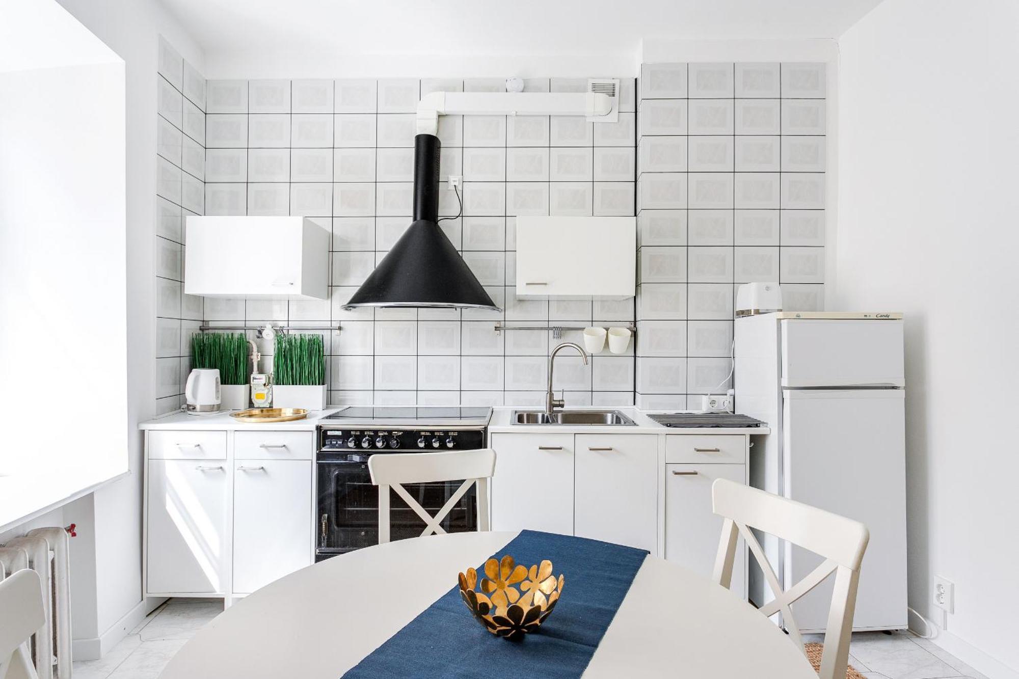 Cosy And Bright Saint Ignoto By Reside Baltic * Vilnius