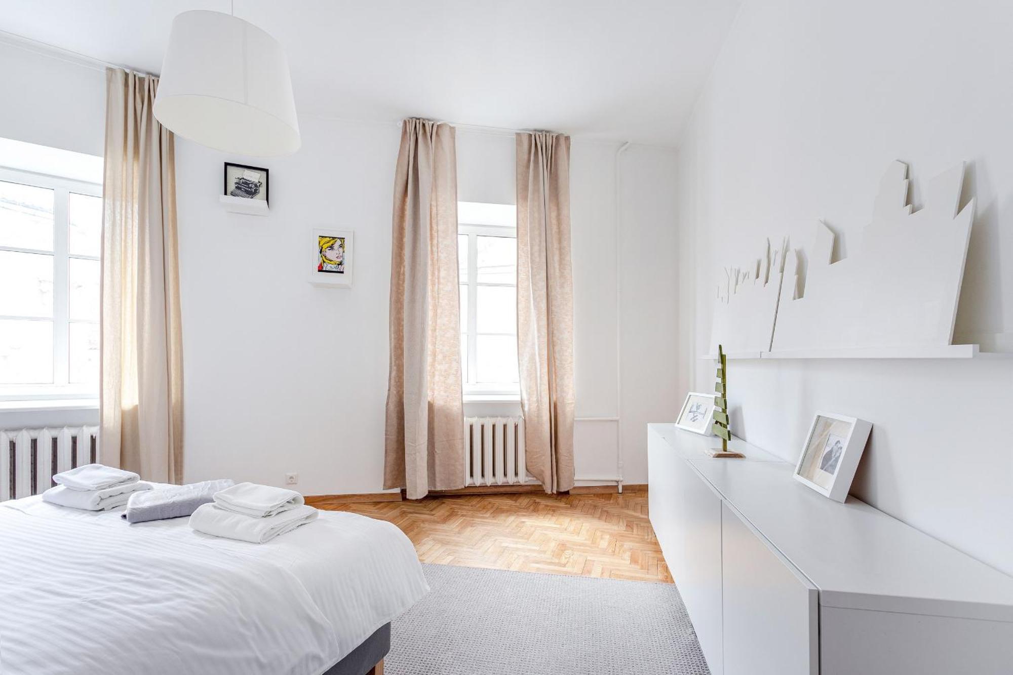 Cosy And Bright Saint Ignoto By Reside Baltic *
