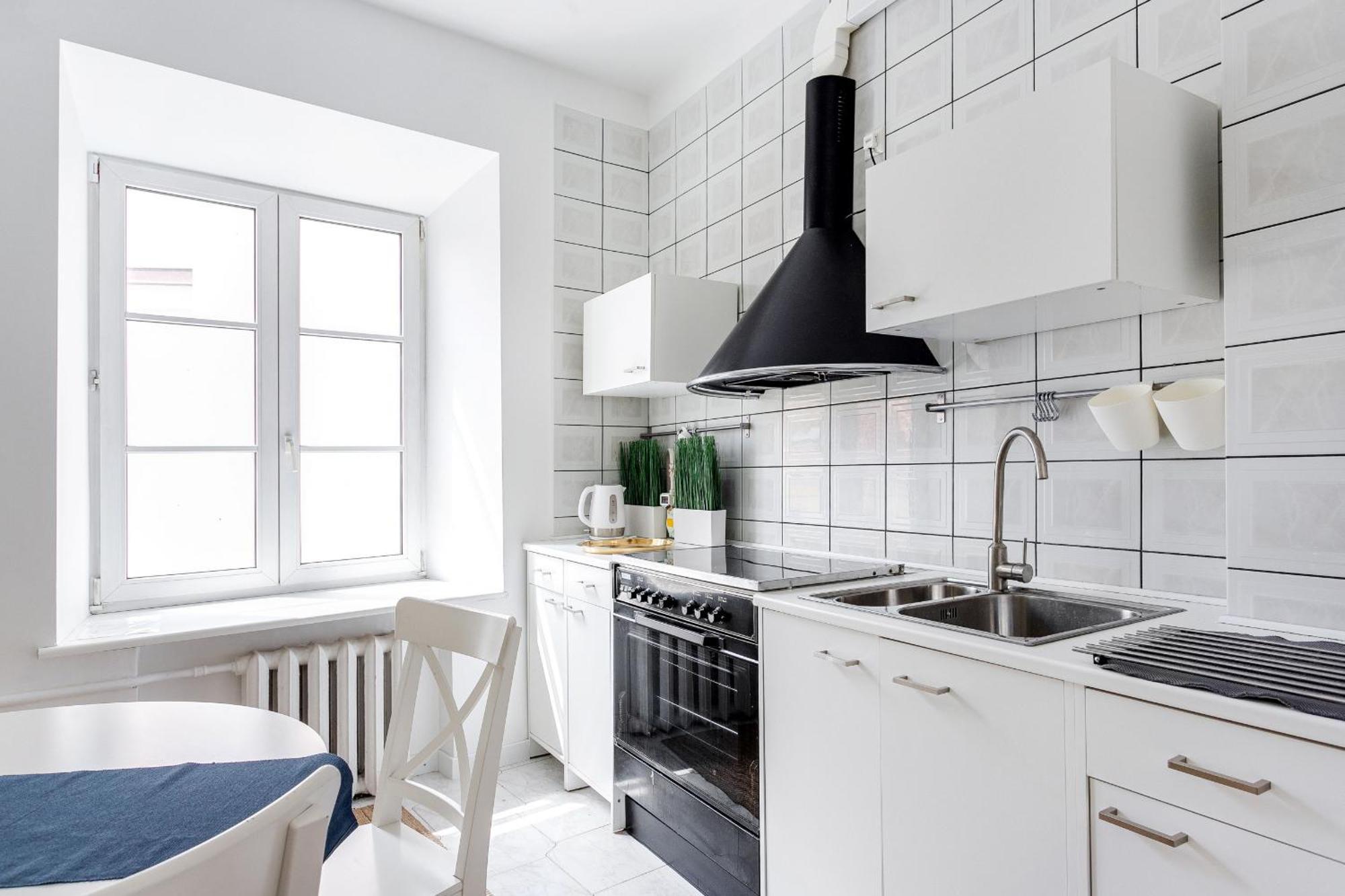 Cosy And Bright Saint Ignoto By Reside Baltic Butas *