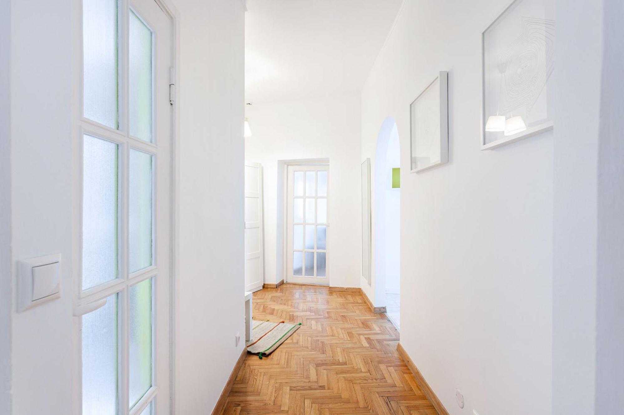 Butas Cosy And Bright Saint Ignoto By Reside Baltic Vilnius