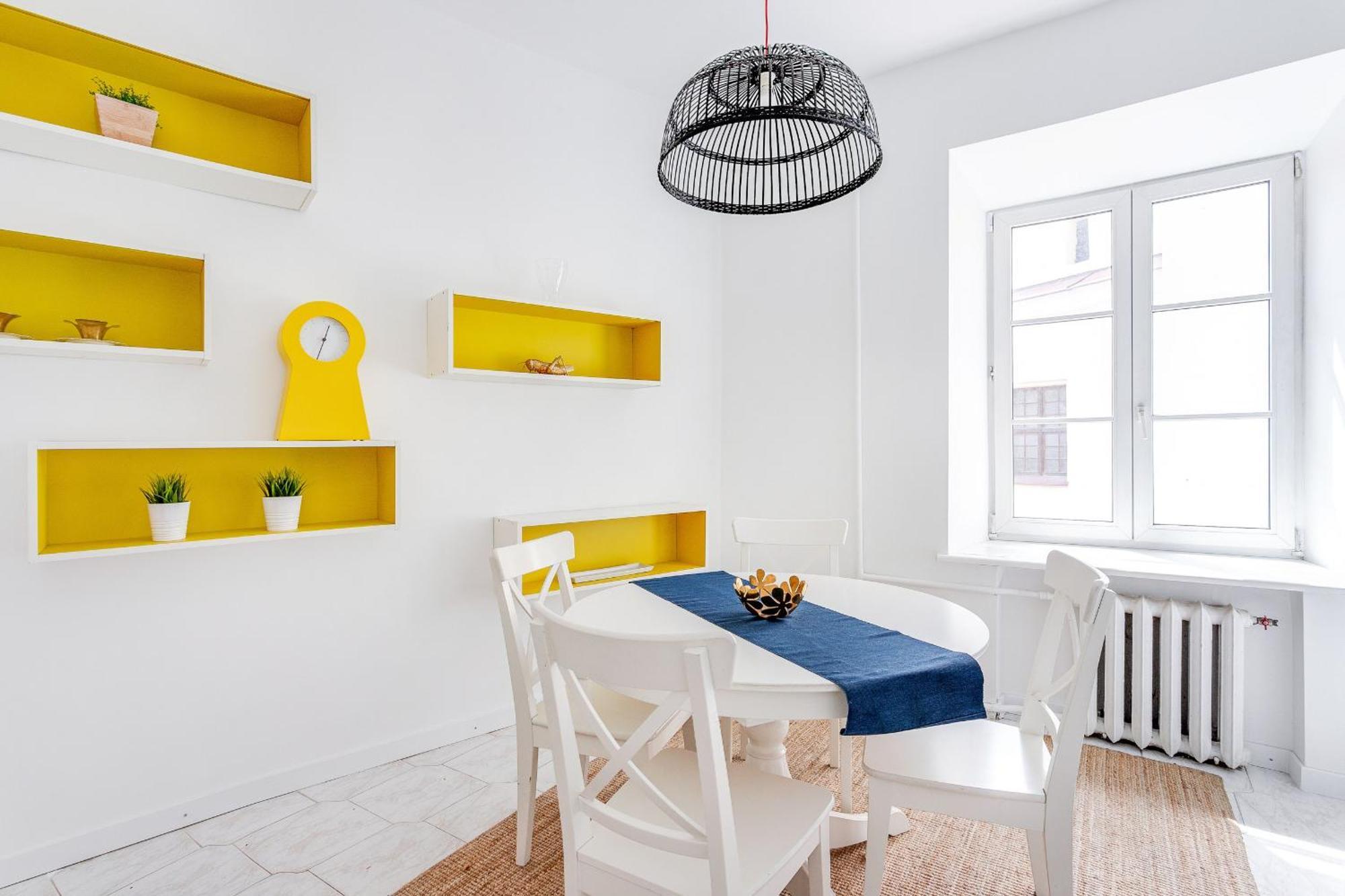 Cosy And Bright Saint Ignoto By Reside Baltic Vilnius