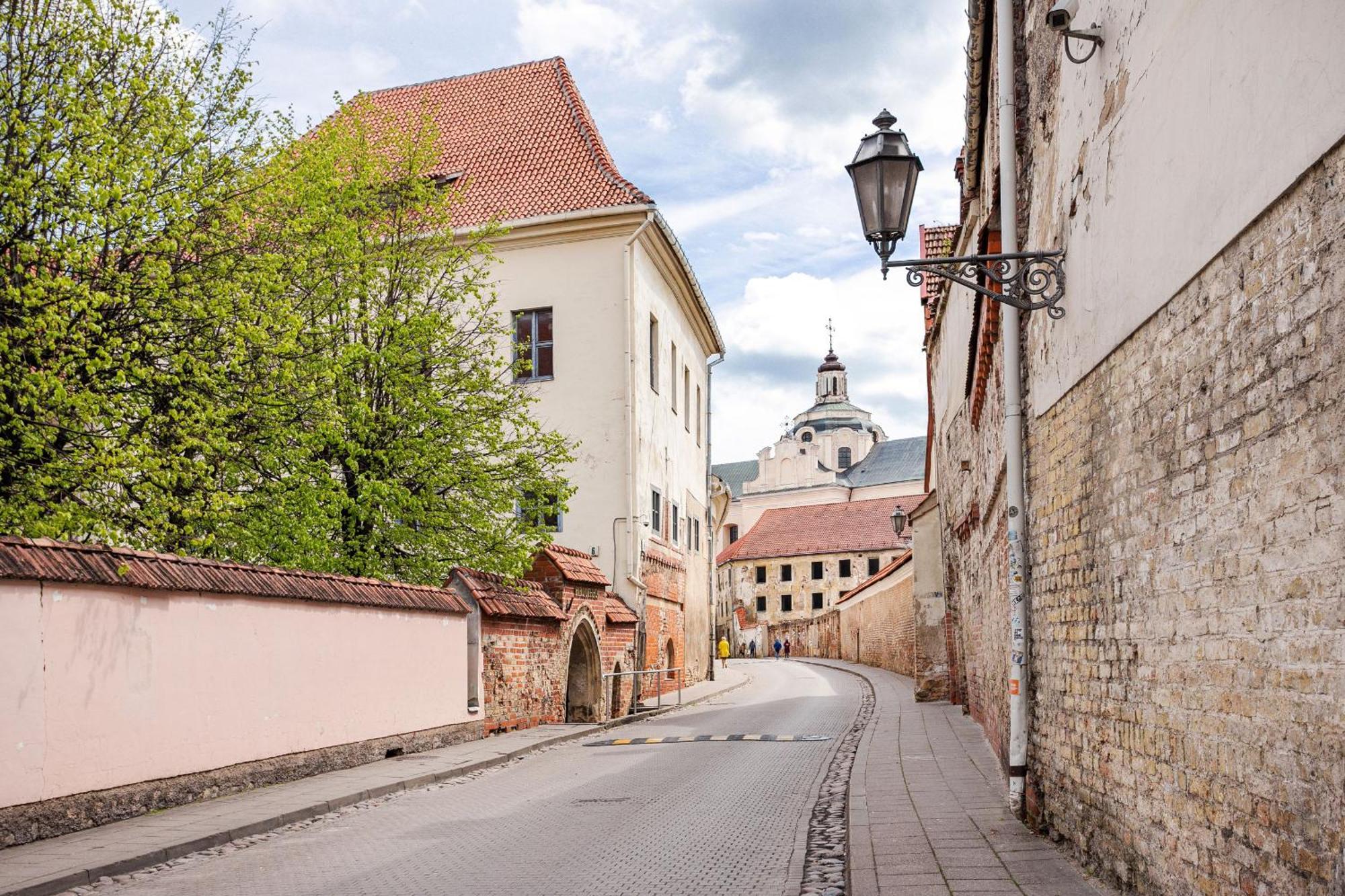 Butas Cosy And Bright Saint Ignoto By Reside Baltic Vilnius