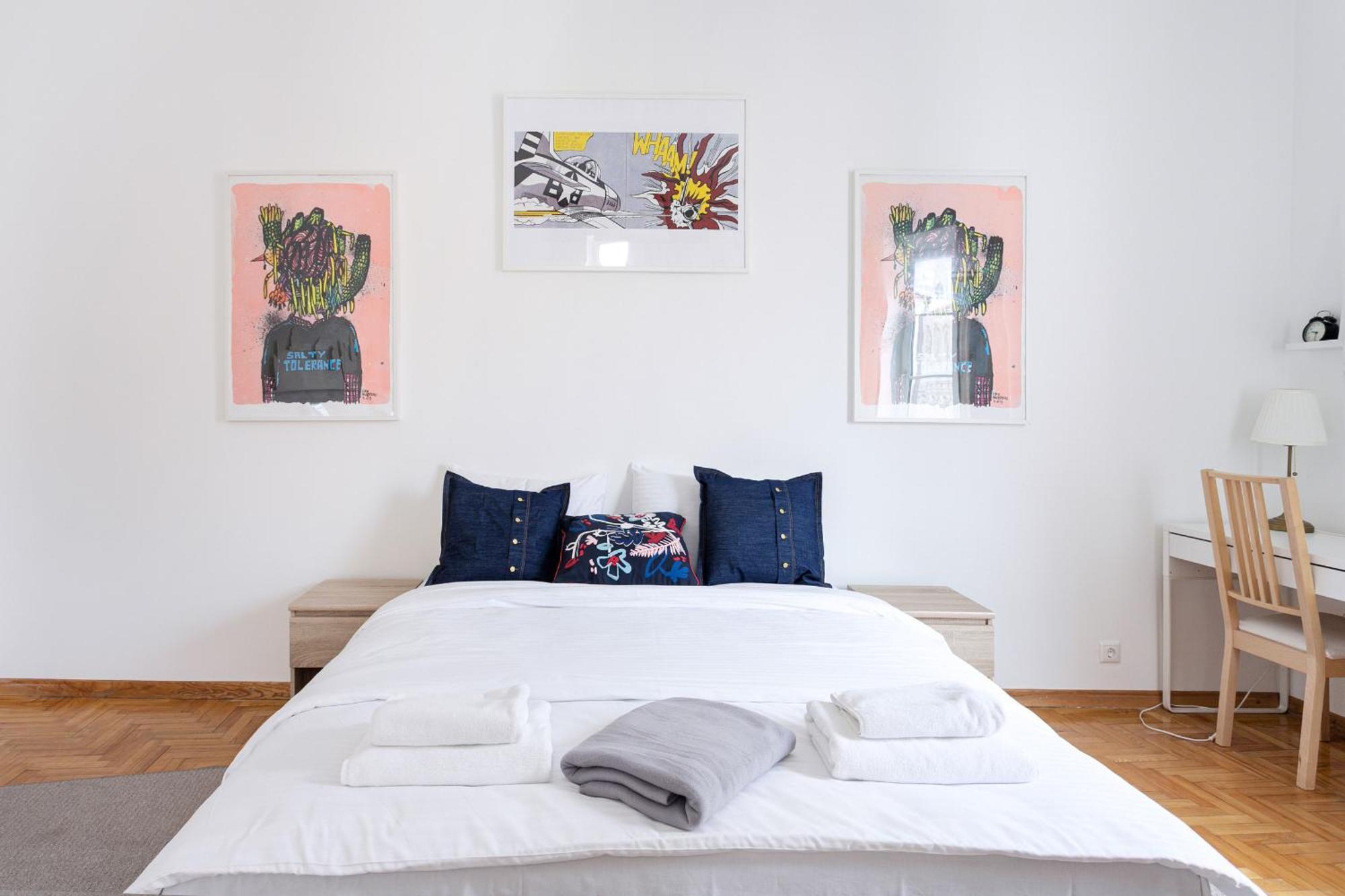 Cosy And Bright Saint Ignoto By Reside Baltic *