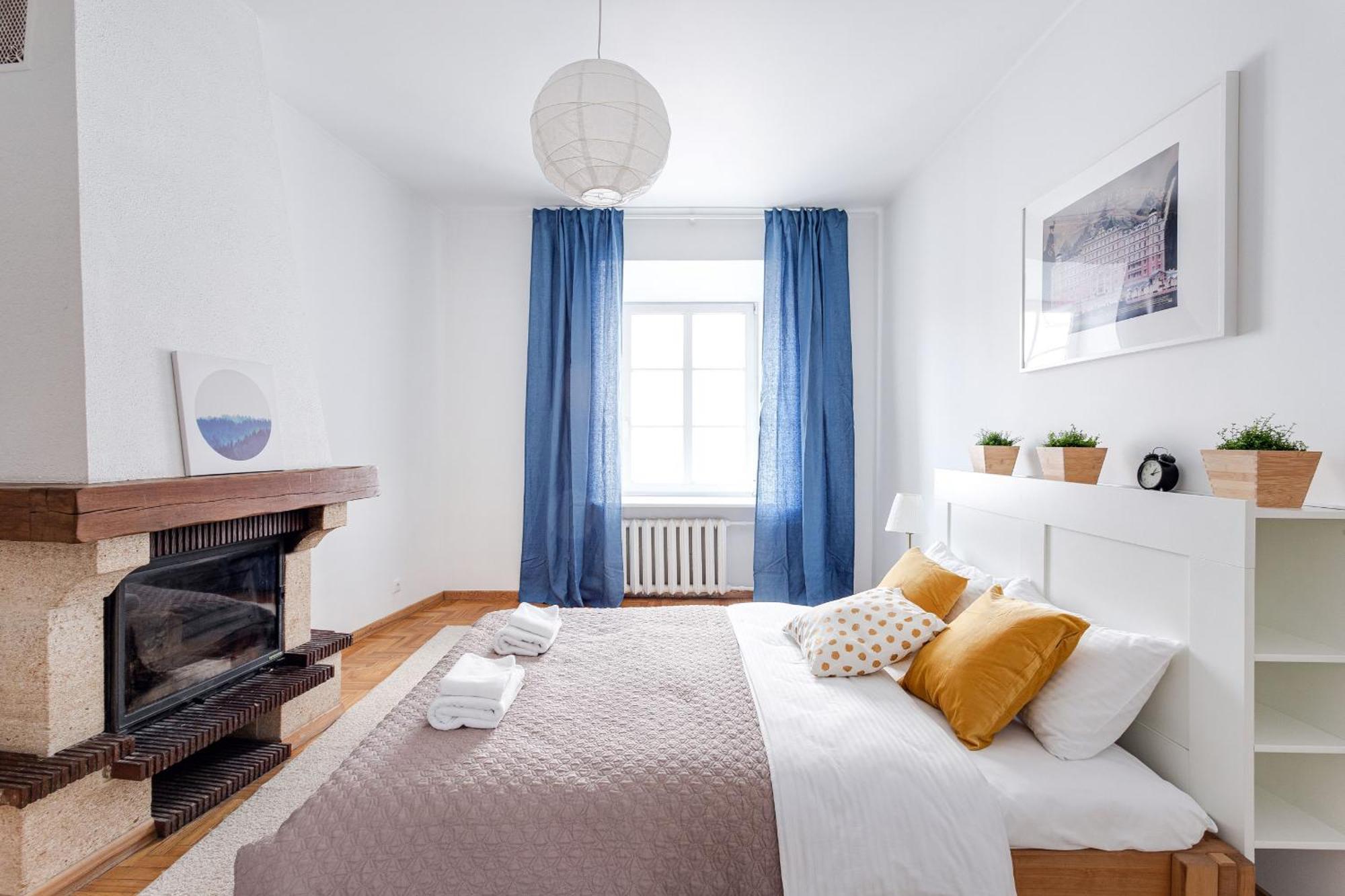 Cosy And Bright Saint Ignoto By Reside Baltic Vilnius